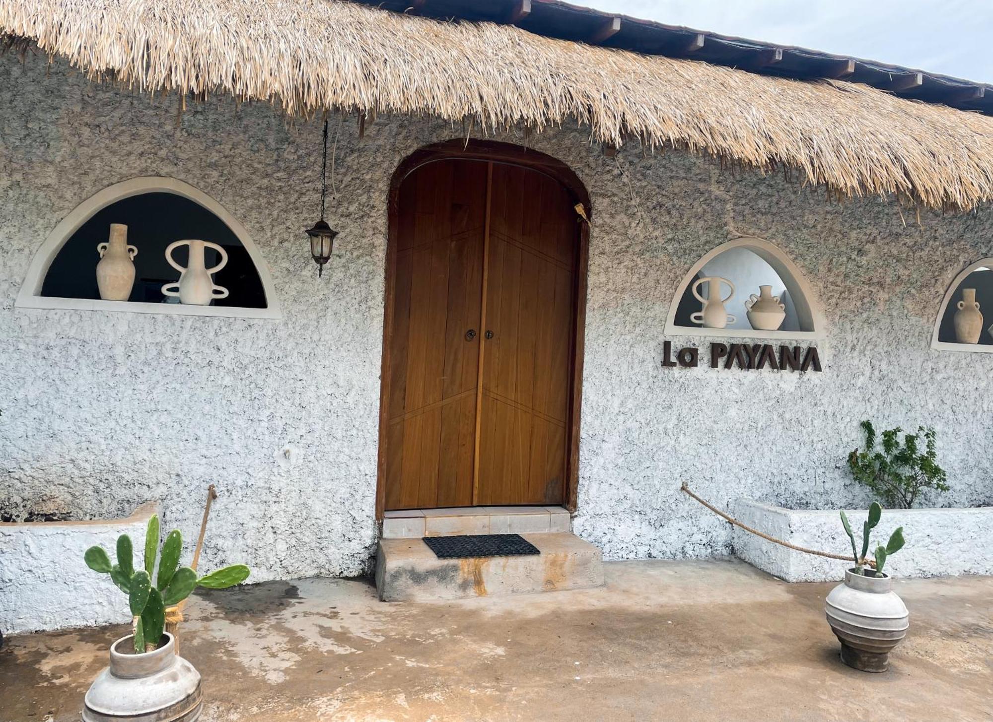 La Payana House Penida Hotel Toyapakeh Kültér fotó